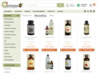 Desktop screenshot for olivenation.com