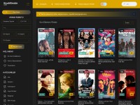 Desktop screenshot for siyahfilmizle.com