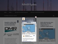 Desktop screenshot for kp3av.net