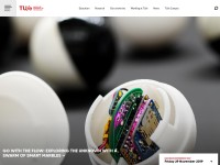 Desktop screenshot for tue.nl