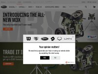 Desktop screenshot for atecsports.com