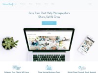 Desktop screenshot for shootproof.com