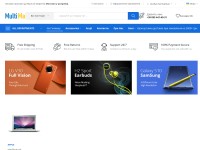 Screenshot of multi-market.com.ua