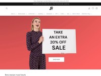 Desktop screenshot for joythestore.com