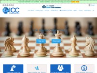 Desktop screenshot for chessclub.com