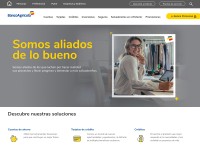 Screenshot of pcbac.com