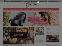 Desktop screenshot for tapchigiambeo.com