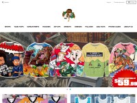 Desktop screenshot for jakkoutthebxx.com