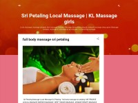 Desktop screenshot for oliviawellnessmassage.blogspot.com