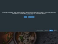 Desktop screenshot for eatbu.com