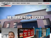 Desktop screenshot for factorymotorparts.com