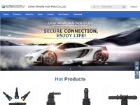 Desktop screenshot for chinashinyfly.com