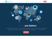 Desktop screenshot for embed.ly