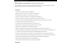 Desktop screenshot for jaxcy.com