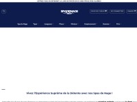 Desktop screenshot for spadenage.co