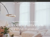 Desktop screenshot for artspirehome.com.au