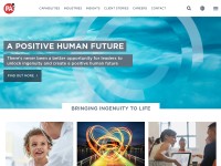 Desktop screenshot for paconsulting.com