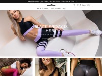 Desktop screenshot for bonaclothing.com