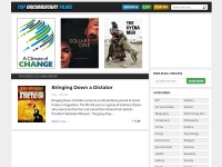 Desktop screenshot for topdocumentaryfilms.com