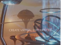 Desktop screenshot for lindenlab.com