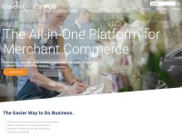 Desktop screenshot for cenpos.com