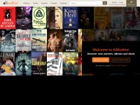 Desktop screenshot for allauthor.com