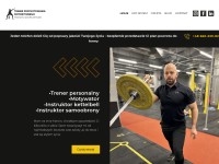 Desktop screenshot for marcinskorczewski.pl