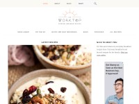 Desktop screenshot for theworktop.com