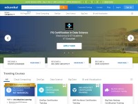 Desktop screenshot for edureka.co