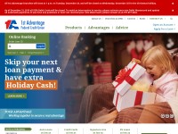 Desktop screenshot for 1stadvantage.org