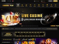 Desktop screenshot for jawaraplay.com