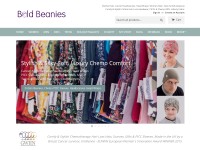 Desktop screenshot for boldbeanies.com