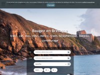 Desktop screenshot for mobibreizh.bzh