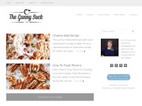 Desktop screenshot for thegunnysack.com
