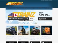 Desktop screenshot for auran.com