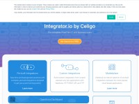 Desktop screenshot for integrator.io