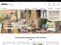 Desktop screenshot for zodio.fr