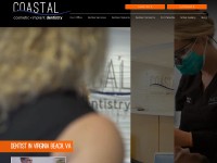 Desktop screenshot for smilevabeach.com