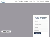 Desktop screenshot for assetzsoraandsaki.co