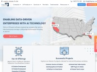 Desktop screenshot for biz4group.com