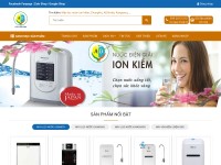 Desktop screenshot for maylocnuocanhduc.com