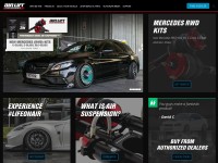 Desktop screenshot for airliftperformance.com