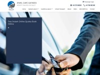 Desktop screenshot for jewelcars.co.uk