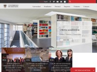 Desktop screenshot for ugr.es