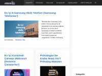 Desktop screenshot for buldumz.com