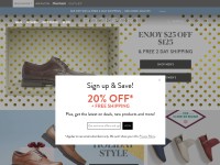 Desktop screenshot for rockport.com