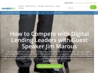 Desktop screenshot for loanspq.com