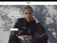 Desktop screenshot for angelaroi.com