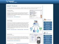 Desktop screenshot for tipsubmit.com