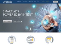 Desktop screenshot for infolinks.com